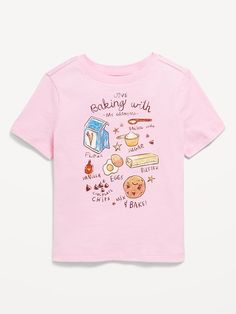 Toddler T Shirts, Kid Summer, Old Navy Toddler Girl, Toddler Girl Clothes, Summer Outfits Kids, Cute Preppy Outfits, Old Navy Shorts, Toddler Girl Outfits, Preppy Outfits