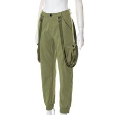 High Waist Casual with Pockets Cargo Pants Casual Stylish, Cargo Pant, Casual Fits, 1 Million, Cargo Pants, Casual Pants, Khaki Pants, High Waist, High Waisted