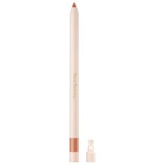 What it is: A super creamy, waterproof lip liner that glides on like a balm to define lips-in the same 10 rich, made-to-match shades as the Kind Words Matte Lipstick.Formulation Type: Lip LinerBenefits: Hydrating and Long-wearingIngredient Callouts: Free of parabens, formaldehydes, formaldehyde-releasing agents, phthalates, oxybenzone, coal tar, hydroquinone, sulfates SLS & SLES, triclocarban, and triclosan. It is also vegan, cruelty-free, and comes in recyclable packaging.What Else You Need to Rare Beauty By Selena Gomez, Lip Liners, Sephora Beauty, How To Apply Lipstick, Magnetic Eyelashes, Rare Beauty, Beauty Inside, Lip Balms, Lipstick Shades