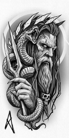 Hades Tattoo Design Greek Mythology, Hades Tattoo Design, Upper Shoulder Tattoo Men, Tattoos Greek, Shoulder Tattoo Men, Upper Shoulder Tattoo, Hades Tattoo