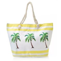 To brighten up your summer, Kendall & James brings you a fun, colorful themed tote bag that is lightweight and can carry all your beach essentials in style. It comes in a variety of printed motifs so make sure you get to choose your summer style and favorite colorway. The easy to close zipper top allows a safe space to keep all of your belongings in place as head on-the-go wherever your sunny day plans take you. Rectangular Canvas Bag For Summer Vacation, Trendy Rectangular Canvas Bag For Summer, Large Capacity Summer Canvas Bag For Vacation, Trendy Canvas Bag For Vacation, Large Capacity Canvas Beach Bag For Summer, Large Capacity Summer Canvas Bag, Large Capacity Canvas Bag For Summer Vacation, Large Capacity Canvas Bag For Summer, Trendy Beach Canvas Tote Bag