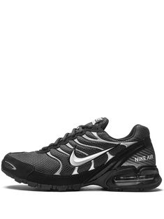 Black/anthracite Air Max Torch 4 sneakers from NIKE featuring round toe, ridged rubber sole, front lace-up fastening, branded insole and signature Swoosh logo detail. These styles are supplied by a premium sneaker marketplace. Stocking only the most sought-after footwear, they source and curate some of the most hard to find sneakers from around the world.. Carbon Color Lace-up Sneakers With Boost Midsole, Nike Dynamic Lace-up Running Shoes, Dynamic Carbon Sneakers With Cushioned Footbed, Nike Gray Sneakers With Air Cushioning, Dynamic Gray Sneakers With Air Max Cushioning, Carbon Color Casual Sneakers For Streetwear, Urban Running Shoes With Laces, Gray Lace-up Sneakers With Air Cushioning, Urban Style Running Shoes With Laces