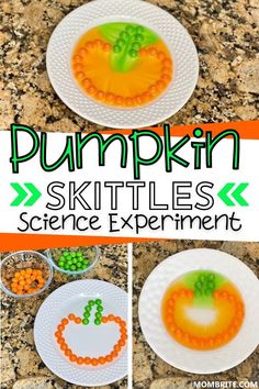 pumpkin activities for kids that are fun and easy to make