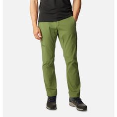 A sun-shielding, stain-repellent adventure pant featuring a reinforced knife pocket. Lightweight Pants, Online Coupons, Columbia Sportswear, Winter Sale, Online Purchase, New Outfits, Repellent, Columbia, Stain