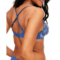 Our two-toned lace unlined demi bra would make a very romantic addition to your lingerie drawer. With fully adjustable, convertible straps, and a supportive underwire, perfect for everyday wear. Lingerie Drawer, Unlined Bra, Adore Me, Demi Bra, Bra Cups, Fitness Fashion, Convertible, Everyday Wear, Lingerie