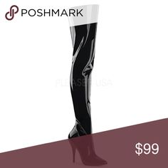 I just added this listing on Poshmark: Stiletto Thigh High High Heel Boots Shoes Pointed. #shopmycloset #poshmark #fashion #shopping #style #forsale #Boots #Shoes Black Fitted Knee-high Boots, Sleek Fitted Black Knee-high Boots, Fitted High Cut Boots For Night Out, Black High-cut Knee-high Boots For Party, Fitted High Cut Black Heeled Boots, Formal Black Thigh-high Heeled Boots, Fitted High Cut Winter Boots, Fitted High Cut Heeled Boots For Night Out, Fitted High-cut Heeled Boots For Night Out