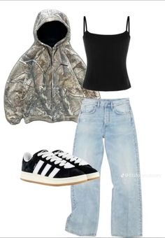 Summer Modest Outfits, How To Have Style, Outfit Inspo Casual, Cute Lazy Day Outfits, Trendy Outfits For Teens, Casual School Outfits, Neue Outfits, Cute Outfits For School, School Looks