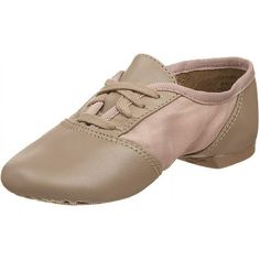 Authentic split-sole lace up design for maximum flexibility, with a canvas insert that enhances the arch. -Leather and fabric -Synthetic sole -This shoe runs 1 size smaller than street shoe size -EVA forepart and heel -Suede socklining -Patented Powerpointe Construction Size: one size.  Color: Beige.  Gender: unisex.  Age Group: adult. Jazz Shoes, Street Shoes, The Arch, Age Group, Fashion Branding, Arch, Split, Lace Up, Fashion Outfits