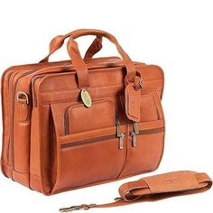 The Jumbo | Extra Large Leather Briefcase for Men for 17 Inch Laptops – The Real Leather Company Leather Briefcase Bag, Stylish Luggage, Briefcase Bag, Large Leather Bag, Best Carry On Luggage, Small Laptop, Laptop Briefcase, Leather Laptop, Luggage Sets