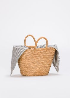 Accessorize your tote with our removable liner. Made in the USA out of an organic cotton and hemp blend it fits our Sur and St Tropez totes perfectly. Features an inner pocket. 55% Hemp / 45% Organic Cotton. Spring Natural Cotton Straw Bag, Spring Natural Straw Cotton Bag, Basket Style, Velvet Clutch, Straw Clutch, Straw Tote, St Tropez, Sandals For Sale, Mini Tote