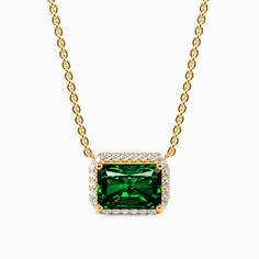 Fine Jewelry With Rectangular Pendant For Formal Occasions, Emerald Cut Halo Setting Fine Jewelry Necklaces, Emerald Cut Halo Setting Fine Jewelry Necklace, Emerald Cut Fine Jewelry Necklace For Formal Occasions, Formal Fine Jewelry Necklace With Rectangular Pendant, Fine Jewelry Emerald Cut Necklace With Halo Setting, Fine Jewelry Necklace With Rectangular Pendant For Formal Occasions, Fine Jewelry Square Pendant Necklace With Polished Finish, Square Pendant Necklace In Fine Jewelry Style