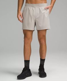 Zeroed In Linerless Short 5" | Men's Shorts | lululemon Lululemon Mens, Shorts Lululemon, Lululemon Men, Lululemon Shorts, Social Impact, Active Wear Shorts, Legs Day, Men's Shorts, Short Outfits