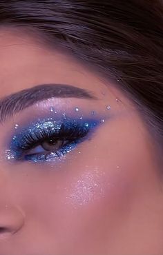 Midnights Era Tour Makeup, Euphoria Birthday Makeup, Euphoria Theme Makeup, Maddie Euphoria Eye Makeup, Midnight Make Up Taylor Swift, Makeup Ideas Rave, Make Up Ideas Euphoria, Midnights Ts Makeup, Midnights Makeup Look