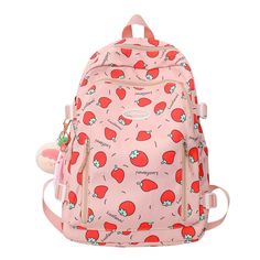 SPECIFICATIONS type1: Schoolbag type2: Wholesale of student supplies Item Type: school bags Model Number: School Bags D1065 Main Material: Oxford Closure Type: zipper Material Composition: oxford Type: backpack [New Arrival 20240508] Cute School Bags With Zipper Closure, Kawaii School Bag With Zipper Closure, Kawaii School Bags With Zipper Closure, Kawaii Shoulder Bag For Back To School, Kawaii School Bag For End Of School Year, Large Capacity Bags For Back To School, Back To School Shoulder Bag With Zipper Closure, Back To School Bags With Large Capacity, Casual Red Shoulder Bag For Students