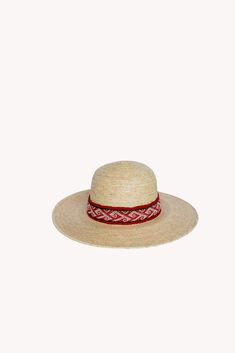 Handcrafted in Guatemala, these Palm Leaf Straw Hats are durable and offer full sun-protection for your everyday activities. Modeled after our best-selling Floppy Alpaca Wool Hat, the unisex Floppy Palm Leaf Hat is a traditional “Round Style” hat with a removable Quechua textile intention band. You choose your own intention band. Available in sizes S, M, L & XL for men and women. 100% Guatemalan Palm Leaf 10cm x 10cm brim length You choose your own woven band Handmade in Guatemala Leaf Hat, Boater Hat, All Band, Straw Hats, Love To Meet, Everyday Activities, Beautiful Hats, West Palm, Palm Leaf