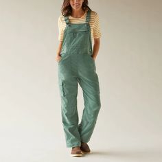 Gardening Overalls, Gardening Clothes, Khakis Outfit, Overalls For Women, Farm Clothes, Corduroy Overalls, Women's Overalls, Duluth Trading Company, Gardening Outfit