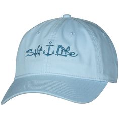 PRICES MAY VARY. Front/rear embroidery Self-fabric backstrap with side buckle 6 panel Precurved bill Girls Baseball, Beachy Vibes, Salt Life, Birthday Wishlist, Baseball Caps, Beauty Fashion, Baseball Cap, Caps Hats, Top Styles