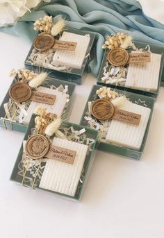 10 Pcs Wedding Soap Favors for Guests,green Bridal Shower Wedding Soap Favors, Rustic Engagament Soap Gift Box,personalized Thank You Gifts - Etsy Türkiye Wedding Soap Favors, Wedding Soap, Green Bridal Showers, Personalized Thank You Gifts, Soap Wedding Favors, Soap Favors, Soap Gift, Personalised Box, Green Wedding