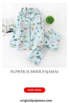 Stay cool and chic all summer long with our Floral Summer Pajamas! 🌸😴 Made from lightweight and breathable fabric, these pajamas are perfect for warm nights. Embrace the beauty of summer blooms and order yours now! 🌞💫 #SummerPajamas #FloralDesign #ShopNow #ComfortAndStyle #SleepwearEssentials Spring Sleepover Cotton Sets, Printed Sleepwear For Spring Pajama Party, Printed Sleepwear For Pajama Party In Spring, Spring Printed Sleepwear For Pajama Party, Spring Cotton Sleepwear For Pajama Party, Summer Sleepwear Cotton Sets, Spring Cotton Sleepwear For Home, Printed Sets For Spring Sleepover, Printed Sets For Spring Sleepovers