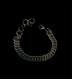 big flat basic adjustable chainmail bracelet. made with aluminum jump rings & a stainless steel clasp. 6-8 inches but can be made longer or shorter upon request, message me :) Chainmail Ring, Chainmail Bracelet, Alternative Jewelry, Wedding Jewelry Bracelets, Chain Mail, Wedding Bracelet, Jump Rings, Wedding Jewelry, 20 Cm