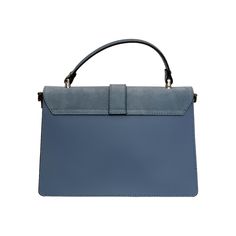 Looking for a new look this season? We’ve got the Nancy large leather handbags for you. They are the ultimate finishing touch to have the polished look you are looking for. Product Details: Handbag, shoulder bag Bag: 7.5" H x 11" W x 3" D Material: Suede and smooth leather Genuine leather Handle Drop: 3” Adjustable strap Drop: 23” Black hardware Turn-lock fastening Interior details: Front slip pocket, center zip pocket, and back zip pocket Fits current iPhone Made in Italy Nancy Large Handbag by Germán Fuentes Large Leather Handbags, Large Handbag, Large Handbags, Shoe Gifts, Black Hardware, Bag Bag, Leather Handbag, Interior Details, Leather Handle