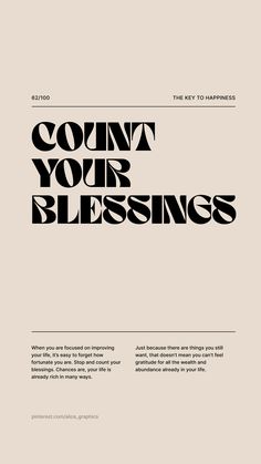 Count Your Blessings Motivational Quote Art Print Count Your Blessings Quotes, Daily Affirmations Poster, Count Your Blessings, Affirmation Posters, Blessed Quotes