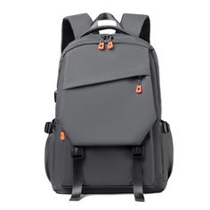 Features and specifications: Style: Backpack/Daypack/Rucksack/School Bag; Materials: Waterproof Nylon(high-quality); Total size (W x D x H): 31 x 18 x 45 cm (12.20 x 7.09 x 17.72 in); Reminder: There may be a 2 – 3 cm difference due to manual measurement. Reminder: Due to monitor settings and lighting conditions, the item color may vary from the images shown. Additional pictures: Men Backpack, Womens Low Heels, Fashion Shoes Sneakers, Sport Shoes Women, Platform Slippers, Mesh Shoes, Beige Shoes, Fashion Sandals, Travel Fashion