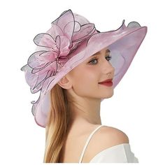 Womens Summer Dress Hat Wide Leaf Flower Bridal Shower Hat Sun Hats Beach Hat Features: How to wash:Hand wash Cold,Hng or Line Dry Due to the difference between different monitors, the picture may not reflect the actual color of the item. We guarantee the style is the same shown in the pictures. Designed with breathable, lightweight, sturdy, & durable fabric.Sun cap our eyes and faces from harmful rays. Stylish and design make you more attractive Great ideal for protecting youeself from the sun Wide Brim Hat Men, Womens Summer Dress, Tennis Hat, Flower Bridal Shower, Hats Beach, Womens Hats, Bridal Shower Flowers, Kentucky Derby Hats, Leaf Flower