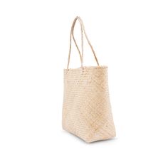 Our Everyday Market Palm Leaf Tote Bag is a must-have addition to your bag collection. With a spacious interior and convenient shoulder strap length, it is the perfect accessory for everyday use. Perfect to tote around all to your daily essentials. A great neutral for Summer, Beach, Vacation, Day or Night. Material: Rattan Size: 12.5" H x 16" W Unlined interior (SHIPPING INFO): All our items are made-to-order, therefore please allow 3-5 business days for production. Our goal is to become more su Eco-friendly Straw Bag For Shopping With Top Carry Handle, Casual Straw Bag With Removable Pouch In Natural Color, Casual Natural Straw Bag With Removable Pouch, Natural Satchel With Removable Pouch For Vacation, Versatile Rectangular Shoulder Bag For Daily Use, Casual Bag With Adjustable Strap For Everyday Use, Natural Beach Bag With Removable Pouch And Double Handle, Beige Double Handle Beach Bag With Adjustable Strap, Versatile Bags With Braided Handles In Natural Color