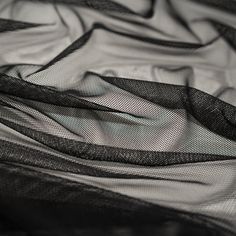 Annette Stretch Mesh is a 4-way stretch Polyester Spandex Netting with much more open weave than our Power Mesh. This fabric has a soft hand and is ideal for dancewear, swimwear and resort fashion. It's versatile and can easily be adjusted from a loose fit to a tight fit. This allows for better mobility and comfort in activewear pieces. It's lightweight and breathable, making it ideal for layering and comfortable enough for any activity. Its high-stretch construction allows for great fit and fle Fabric Movement, Netting Fabric, Stretch Mesh Fabric, Resort Fashion, Sewing Fabrics, Fashion District, Open Weave, Soft Hands, Soft Hand