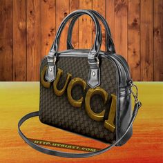 Click link to buy it: . ✔ Fast shipping. ✔ Limited design. Ladies, it's time to step up your style game! Introducing our new line of luxury women shoulder bags. Carefully crafted from premium materials, these bags will add a touch of elegance and Logo Luxury, Handbag Stores, Gucci Logo, Perfect Handbag, Stylish Handbags, Handbags Affordable, Best Handbags, Leather Shoulder Handbags, New Line