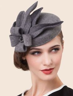 Hats For Women | Winter and Cool Hats Fashion Online Shopping | ZAFUL - Page 3 Types Of Hats For Women, Hat Fashion Women, Flapper Hat, Floral Cocktails, Cocktail Wear, Hats Fashion, Women Hats