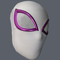 Gwen Mask, Cosplay, Christmas, With Face shell and Lenses, Halloween, Spider Gwen, Gift For Her Handmade This mask includes a face shell, lenses, and white fabric The size of this mask is suitable for head circumference less than 60cm Handmade item inevitably have some minor flaws, which are not quality issues. Thank you Thank you for your support and recognition! Gwen Cosplay, Costume Masks, Spider Gwen, Costume Mask, Halloween Spider, Head Circumference, White Fabric, A Face, White Fabrics