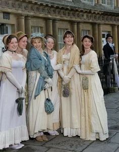 Pride And Prejudice Fashion, Pride And Prejudice Dress, Regency Dress Jane Austen, Jane Austen Costume, Elizabeth Gaskell, Pride And Prejudice 2005, Regency Gown, Regency Era Fashion, Era Fashion