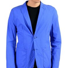 Hugo Boss "Noas" Men's Blue Packable Blazer Sport Coat Us 38r It 48r Product Details Retail Value: $590.00 This Is Authentic Hugo Boss "Noas" Men's Blue Packable Blazer Sport Coat Sku: Kj-Wh-10361 Material: 100% Polyester Country/Region Of Manufacture: China Chest: 20.5" Sleeve: 25" Shoulders: 17" Length: 27" Spring Blue Blazer With Patch Pockets, Blue Sport Coat With Patch Pockets For Spring, Blue Spring Sport Coat With Patch Pockets, Casual Blue Sport Coat For Spring, Blue Casual Sport Coat With Single Button, Blue Sport Coat For Business Casual, Blue Business Sport Coat For Spring, Blue Sport Coat For Business Casual In Spring, Blue Sport Coat For Business In Spring