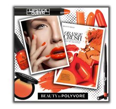 "#510 - Fall Beauty: Orange Crush" by lilmissmegan ❤ liked on Polyvore featuring beauty, Beauty Is Life, Lipstick Queen, orangecrush and fallbeauty Fall Beauty, Top Beauty, Ipad App, Lipstick Queen, Orange Crush, Autumn Beauty, Nyx, Fashion Set