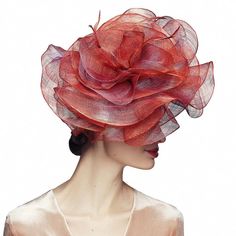 Kentucky Derby Flower Headdress by DIVA HATS. Women head accessories for weddings, routs, parties, derby. Ready-to-wear hats that respond to all the latest trends in fashion. A VINTAGE TOUCH OF CHARM AND ELEGANCE. Kentucky Derby Hats glorifies your personality and enhances the positivity of your etiquette on all occasions. Multicolor Evening Hats For Summer, Multicolor Summer Evening Hats, Elegant Multicolor Hat For Evening, Elegant Multicolor Evening Hat, Elegant Multicolor Summer Fascinator, Pinterest Hairstyles, Flower Headdress, Hat Flower, Fashion Designers Famous