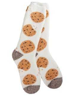 Warm and cozy are just a few words that describe our Cozy Collection - Holiday Crew Socks. They don't last long and when they're gone, they're gone. Limited supply so go ahead and treat your feet this season. Great stocking stuffers. One Size Fits Most (Women's Shoe Size 6-10). Playful Cheap Socks For Stocking Stuffers, Cheap Novelty Socks For Stocking Stuffers, Sock Company, Cc Beanie, Comfy Socks, Comfy Couch, Soft Sock, Cozy Socks, Winter Socks