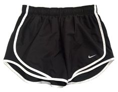 Nike Dri Fit Women’s Medium Black Athletic Running Shorts. Great condition. No stains, snags, or loose seams. Please see pictures for overall style and measurements. These shorts have a liner. Ships usps first class mail Please let me know if you have any questions before bidding. I do not accept returns and want you to be happy with your purchase. Also, check out my other listings. I combine shipping on all orders. Nike Shorts Women, Nike Athletic Shorts, Nikes Girl, Girl Running, Athletic Outfits, Nike Outfits, Nike Shorts, Christmas Wishlist, Running Shorts