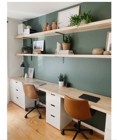 Interior Kantor, Guest Room Office, Craft Room Office, Office Inspiration