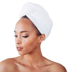 Introducing the Kitsch Microfiber Hair Towel Wrap, the ultimate solution for efficient and gentle hair drying. This versatile hair towel wrap for women is perfect for all hair types and lengths. Crafted from high-quality microfiber, this hair towel ensures quick absorption and reduced drying time. Unlike traditional hair wrap towels, the microfiber hair towel wrap is designed to stay securely in place, making it perfect for multitasking. Whether you need a microfiber towel for hair after a showe Hair Plopping Towel, Frizz Curly Hair, Hair Plopping, Microfiber Hair Towel, Hair Towels, Dry Curly Hair, Hair Towel Wrap, Hair Turban, Mom Hairstyles