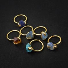 GemFormingStudio D E T A I L S Raw Labradorite Ring, Rough Apatite Ring, Raw Tanzanite Ring, Raw Citrine Ring, Electroformed Rings, Raw Gemstone Ring, Natural Stone Ring (Labradorite ring) Weight: 3.21 gm Stone Size : 14*12 mm Material: Copper (Tanzanite Ring) Weight: 3.23 gm Stone Size : 12*13 mm Material: Copper (Labradorite Ring) Weight: 3.00 gm Stone Size : 14*14 mm Material: Copper (Apatite Ring) Weight: 3.23 gm Stone Size : 11*13 mm Material: Copper (Labradorite Ring) Weight: 3.33 gm Stone Natural Stones Open Opal Ring With Spiritual Style, Spiritual Opal Open Ring With Natural Stones, Spiritual Open Ring With Natural Stones, Spiritual Natural Stones Opal Open Ring, Spiritual Natural Stone Opal Open Ring, Natural Stones Open Opal Promise Ring, Raw Stone Promise Ring, Open Opal Ring With Natural Stones For Promise, Round Raw Stone Promise Rings