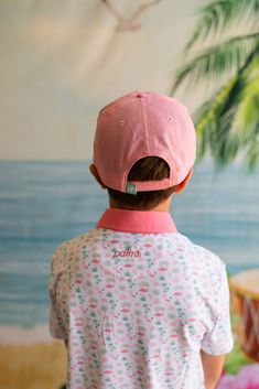 Add a touch of stylish flair to your family’s wardrobe with The Kids Blush Rope Hat. Designed for everyone—kids, men, and women—this pink hat offers both style and function with its 100% polyester material, making it water-resistant and durable. The unstructured design, classic rope detail, and adjustable snap-back closure ensure a comfortable, customizable fit for all ages. With a charming patch on the front, this blush kids hat brings a pop of color to any outfit. Picture your family stepping Pink Cotton Sun Hat For Outdoor, Pink Sun Hat With Curved Brim And Adjustable Fit, Pink Casual Sun Hat With Curved Brim, Pink Outdoor Visor Sun Hat, Pink Visor Sun Hat For Outdoor, Pink Adjustable Sun Hat For Outdoor, Casual Pink Sun Hat With Curved Brim, Pink Sun Hat With Uv Protection And Adjustable Fit, Pink Adjustable Sun Hat With Uv Protection