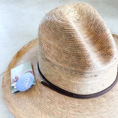 Hand woven fine palm hat. Brim measures 4-4 1/2”. Available in Light or Honey color. Available in one size S/M and L/XL. Adjustable neck strap. 100% natural palm fiber is grown in warm coastal areas of Mexico and as a sustainable fiber is environmentally friendly. SPF 50 rating by California Polytechnic State University. Material: Hand woven palm sewn with double lock stickers. variations in color our weave are natural. Each hat is unique. Packing: Palm is very pliable and can be packed in a sui Adjustable Coastal Straw Hat Made Of Toquilla, Brown Toquilla Straw Sun Hat For Travel, Lightweight Natural Panama Hat For Travel, Natural Coastal Panama Hat For Travel, Natural Coastal Style Hats For Travel, Natural Handwoven Toquilla Straw Hat Bands, Handwoven Natural Toquilla Straw Hat Bands, Handwoven Toquilla Straw Hat For Travel, Natural Country Panama Hat For Travel