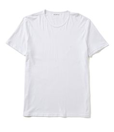 From Emporio Armani&#x2C; this 3 pack of tees feature:  crew neckline short sleeves cotton machine wash Imported. Solid Crew Neck Tops For Daywear, Stretch Crew Neck Top For Daywear, Cotton Crew Neck Tops For Daywear, Cotton Tops Crew Neck For Daywear, Classic Crew Neck Top For Daywear, Fashion Story, Dillard's, Crew Neck Tee, Daily Fashion