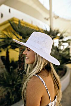 The Palm Desert Straw Panama in White – Glitzy Bella Spring Straw Panama Hat With Structured Crown, Elegant Panama Hat With Structured Crown, Summer Structured Crown Panama Hat In Toquilla Straw, Summer Panama Hat With Structured Crown In Toquilla Straw, Chic Fitted Sun Hat For The Beach, Adjustable Straw Panama Hat With Structured Crown, Structured Crown Toquilla Straw Panama Hat For Summer, Chic Fitted Beach Hat, Summer Structured Crown Toquilla Straw Hat