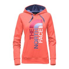 The North Face Trivert Logo Pullover Hoodie Women's The North Face Hooded Hoodie For Sports, The North Face Fleece Sweatshirt With Adjustable Hood, The North Face Sports Hoodie, The North Face Fleece Hoodie For Sports, The North Face Fleece Hoodie For Streetwear, Logo Print Fleece Hoodie, Athleisure Crew Neck Hoodie For Outdoor Activities, Sporty Hoodie With Letter Print For Outdoors, Sporty Hooded Tops With Branding