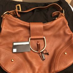 Authentic Vintage Dolce & Gabbana Brown Shoulder Bag. Never Worn It. It Comes With Certificate And Dust Bag. Bags Vintage, Brown Shoulder Bag, Selling On Poshmark, Luxury Items, Rebecca Minkoff Hobo, Bags Shoulder, Shoulder Bags, Dolce And Gabbana, Dust Bag