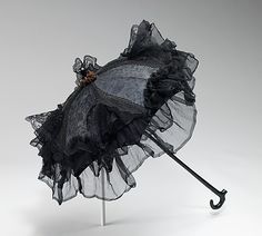 Jeanne Paquin, Charles Frederick Worth, Under My Umbrella, Umbrellas Parasols, Moda Vintage, Historical Clothing, Gothic Lolita, Mode Vintage, Historical Fashion