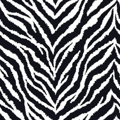 an animal print pattern in black and white